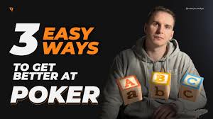 Watch the video explanation about how to improve your online poker game and win in 2018 online, article, story, explanation, suggestion, youtube. 3 Easy Tips To Succeed In Poker Youtube