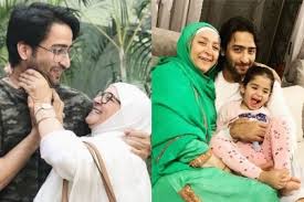 Check spelling or type a new query. 10 Potret Kedekatan Shaheer Sheikh Dan Keluarga Family Men Banget