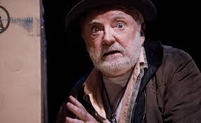 Max Cullen and Oscar Redding talk film at Oddfellow's