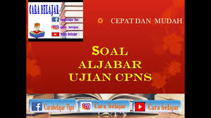 Menentukan limit dengan cara diatas tidaklah efisien. Soal Aljabar Cpns Ilmusosial Id