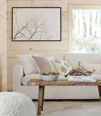 Modern minimalist lobby interior with three steel lift doors. Bobby Houston S Cabin Decor Modern Cabin Decorating Ideas