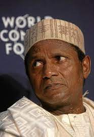 Umaru Musa Yar Adua President Of Nigeria Nigerian Leaders African American Artist African American