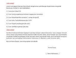 Klik 'insert' lalu 'picture', kemudian masukkan logo perusahaan ke sel kosong di awal worksheet. Contoh Surat Permohonan Bisa Magang Dikantor Akuntan Publik Triharyono Com