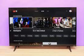 Stream youtube tv to your tv using google chromecast, tvs with chromecast. Youtube Tv Review The Best Premium Live Tv Streaming Service Cnet