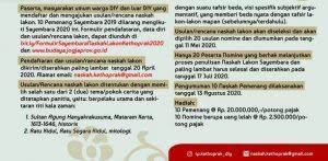 Kendaraan kang klebu mobil toyota rush, truk gandeng. Pawarta Bahasa Jawa Masnurul