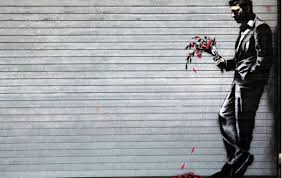 Facebook cover photos that grab attention. O Banksy Wherefore Art Thou Banksy Widewalls