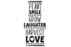 Download Plant Smile Grow Laughter Svg Cut Files Free Svg Cutting Files Yellowimages Mockups
