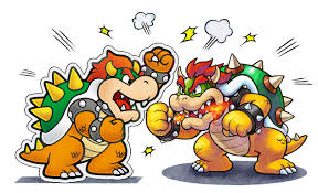 If you like nintendo characters, be sure to check out my youtube channel for more coloring and drawing videos of characters from nintendo and other video game series. Paper Mario Bowser Anime Wallpaper Hd