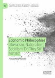 8% coupon applied at checkout. Ideologies And Political Economy In The Nineteenth Century Springerlink