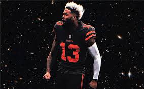 Nfl cleveland brown wide receiver. Odell Beckham Jr Themes New Tab