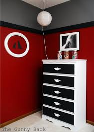 Dark colors won't necessarily make a room smaller. Show Bobby Red Black Gray Bedroom Makeover These Are The Colors I Picked For My Room Can T Wait Bedroom Makeover Bedroom Furniture Makeover Bedroom Red