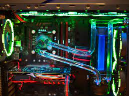 It is tobe able to keep the pc's temperature under control while playing your favorite titles or using very demanding programs. 5 Best Water Cooled Pc Cases You Should Buy 2021 Guide Accessories Peripherals