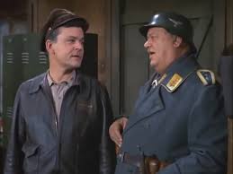 Hogan S Heroes Season 6 Episode 20 The Kamikazes Are Coming 21 Feb 1971 John Banner Hogans Heroes Classic Television Hero