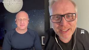 Slow Trains and Big Ideas with Michael Dargie and Lou Maxon