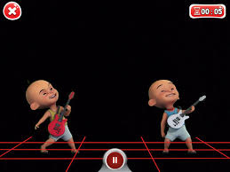 Upin & ipin is a 2007 malaysian television series of animated shorts produced by les' copaque production, which features the life and adventures of the boboiboy: Upin Ipin Jeng Jeng Jeng Apps 148apps