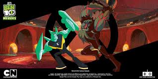 The ben 10 reboot is a separate continuity and can be watched on its own with ben 10 versus the universe set after season 4. Ben 10 Heroes Ben10heroes Twitter