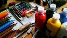 Brazosport Art League Evening Open Studio