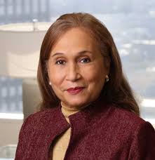 I am deeply saddened by the passing of my beloved Soror and dear friend,  Alexis Herman. Alexis was a trailblazer, a history-maker, and a true  champion for justice and opportunity. Long before