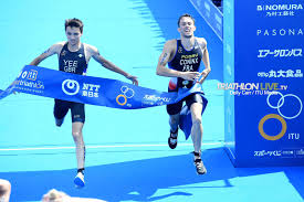 What an unforgettable day in hamburg for the 2018 mixed relay world championship! Team France Deliver Dramatic Mixed Relay Gold On Final Day Of Tokyo Test Event World Triathlon