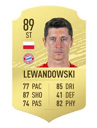 In the game fifa 21 his overall rating is 87. Fifa 20 Player Ratings Top Bundesliga Players