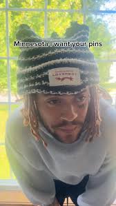 MINNESOTA!! Bring pins for your boy!! AUGUST 23rd…5 MORE DAYS…See you so so  soon 🖤