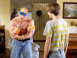Filme péssimo, não tem nenhuma história, só mostra o cara viajando em estradas norte americanas e no fim mostra uma cena de sexo oral, não acredito q fiquei 1 hora e meia vendo esse lixo. John Cena Guest Stars On Nickelodeon S Fred The Movie Youtube