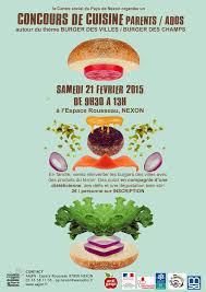 Concours De Cuisine Ados Adultes Autour Du Burger A Nexon Annule Aajpn
