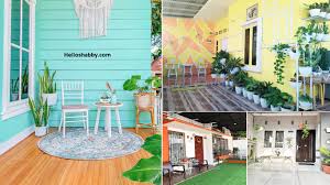 Yuk, terapkan desain teras rumah minimalis sederhana dengan bantuan sejasa! Terbaru 7 Inspirasi Desain Teras Rumah Minimalis Cocok Untuk Bersantai Di Sore Hari Helloshabby Com Interior And Exterior Solutions
