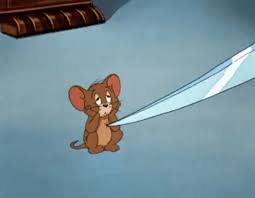 Tom And Jerry Tired Sad Exhausted Sigh GIF | GIFDB.com