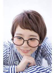 ロロネー 梅田 lolonois lolonois梅田 オン眉シンプルベリーショート 高橋健 オン眉 ベリーショート 前髪 オン眉 ボブ