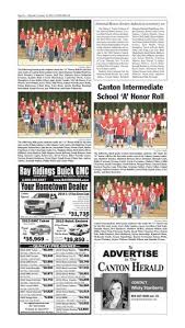 Canton Herald (Canton, Tex.), Vol. 131, No. 51, Ed. 1 Thursday, November  21, 2013