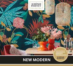 So finden sie passende fototapeten für ein einzigartiges zuhause! Schoner Wohnen Tapeten Marburger Tapetenfabrik