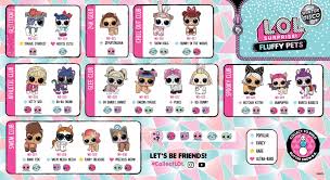 Fluffy pets winter disco series. Lol Fluffy Pets Winter Disco Series 6 Guide Lotta Lol