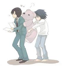 Re: Death Note Couples. - Page 3 - Death Note Forum - Neoseeker Forums