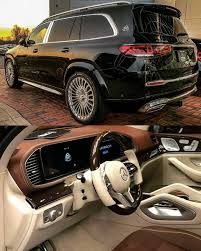 The gls is the largest mercedes suv and the standard model is designed to carry three rows of passengers in sumptuous luxury. Mercedes Benz Maybach Fans On Twitter Big Boss Luxury Suv 2021 Mercedes Maybach Gls 600 4matic High Boss Life Mercedesbenz Maybach Mercedesbenzmaybachfans Maybachgls Gls600 Mercedesmaybachgls Mercedesmaybach Gls Eactivebodycontrol