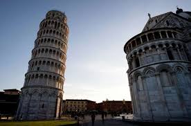 It is the capital cit. How Engineers Are Straightening The Leaning Tower Of Pisa