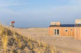 Landal marker wadden is de enige accommodatie op de eilanden. Join The Marker Wadden Expedition Holland National Parks