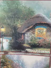 Thomas kinkade jigsaw puzzles ireland. Thomas Kinkade 3 Jigsaw Puzzles 100 300 And Similar Items