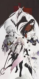 Infinite Tsukuyomi Arc Naruto Shippuden Anime Anime Anime Naruto