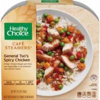 Marie callender frozen dinners healthy. Healthy Choice Cafe Steamers General Tso S Spicy Chicken Frozen Meal 10 3 Oz Metro Market