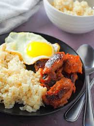 Chicken Tocino Recipe In 2020 Chicken Tocino Chicken Breakfast Recipes