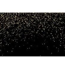 Black And Gold Glitter Gold Glitter Texture On A Black Background Vector Gold And Black Background Gold Sparkle Background Gold Picture Frames