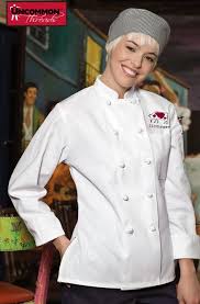 Sedona Chef Coat For Women Zinburger Chef Coat Corporate Outfits Personalized Jacket