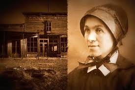 Nuns, guns and the Wild West: the extraordinary tale of Sr. Blandina