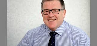 Spotlight: Declan Carroll, MD, SIKA Ireland