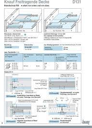 And have fire resistance class f90 with exposure to fire . from either below or above in the intermediate ceiling area. Knauf Freitragende Decken F90 Pdf Free Download