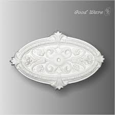 Polyurethane Oval Ceiling Medallion For Sale Ceiling Medallions By Goodware Ceiling Medallions Ceiling Decor Best False Ceiling Designs