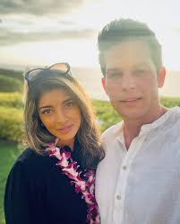 Happy birthday, Rachel! In a world of change and uncertainty, I'm so  grateful to know I have our foundation of love to carry us through whatever  may come. Your strength as a