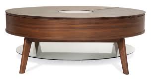 White/chrome large rectangle wood coffee table with lift top. How To Choose A Lift Top Coffee Table Foter