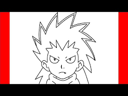 How To Draw Ken Midori From Beyblade Step By Step Drawing Ø¯ÛŒØ¯Ø¦Ùˆ Dideo Cartooning for kids and learning how to draw with the alphabet (volume 1). dideo